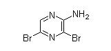 2-Amino-3,5-dibromopyrazine