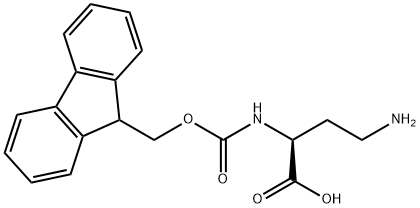 FMOC-L-2,4-二氨基丁酸