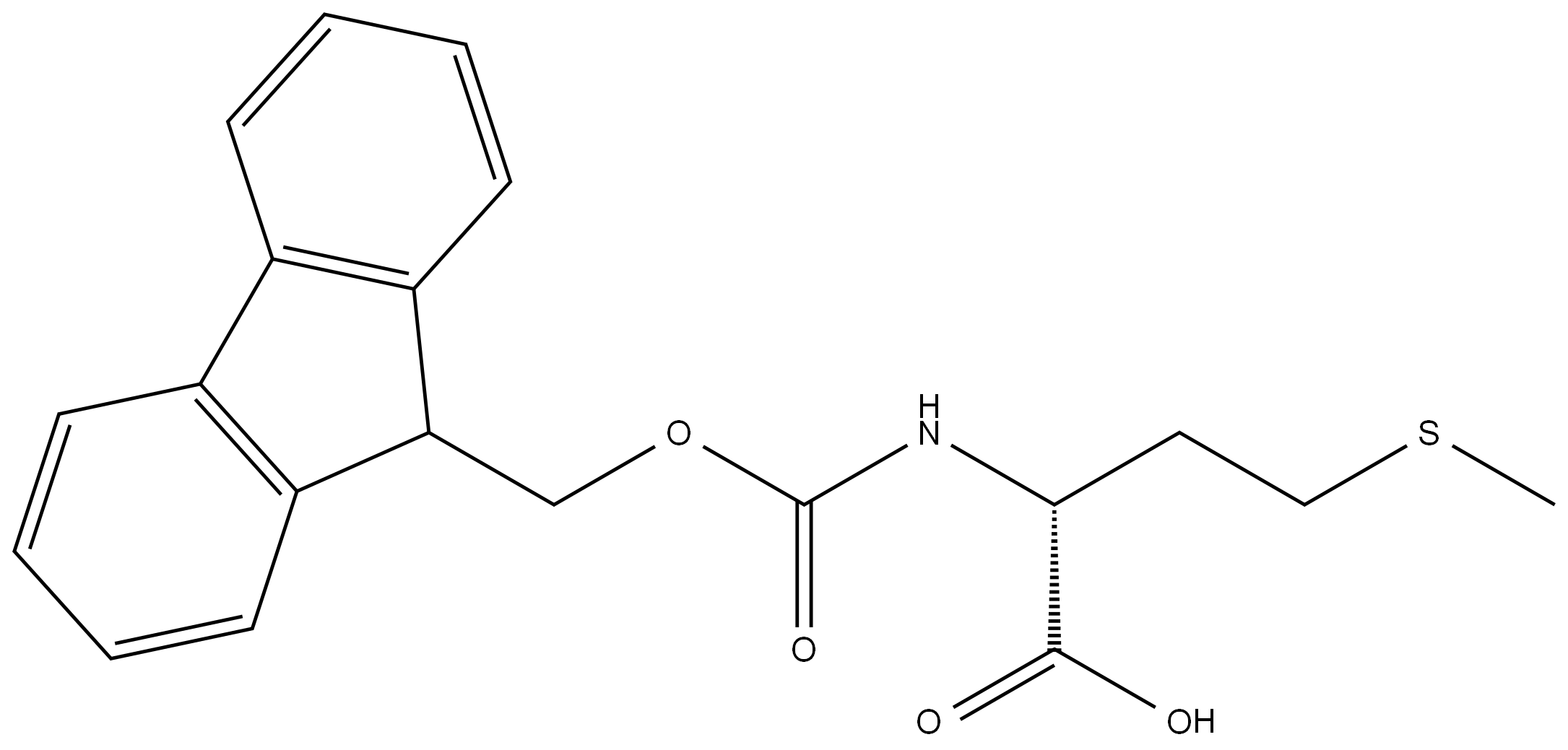 Fmoc-D-蛋氨酸