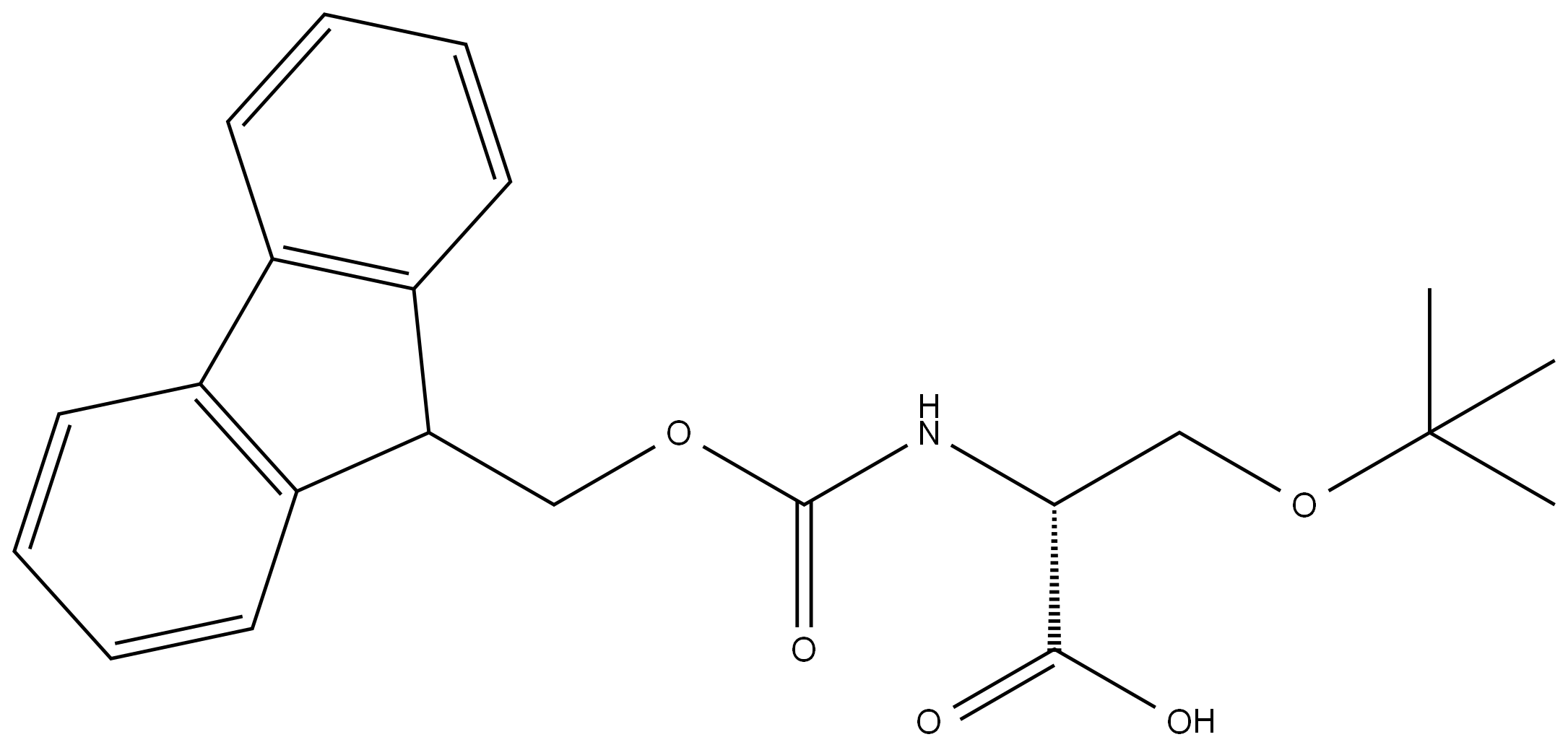 Fmoc-D-Ser(tBu)-OH 