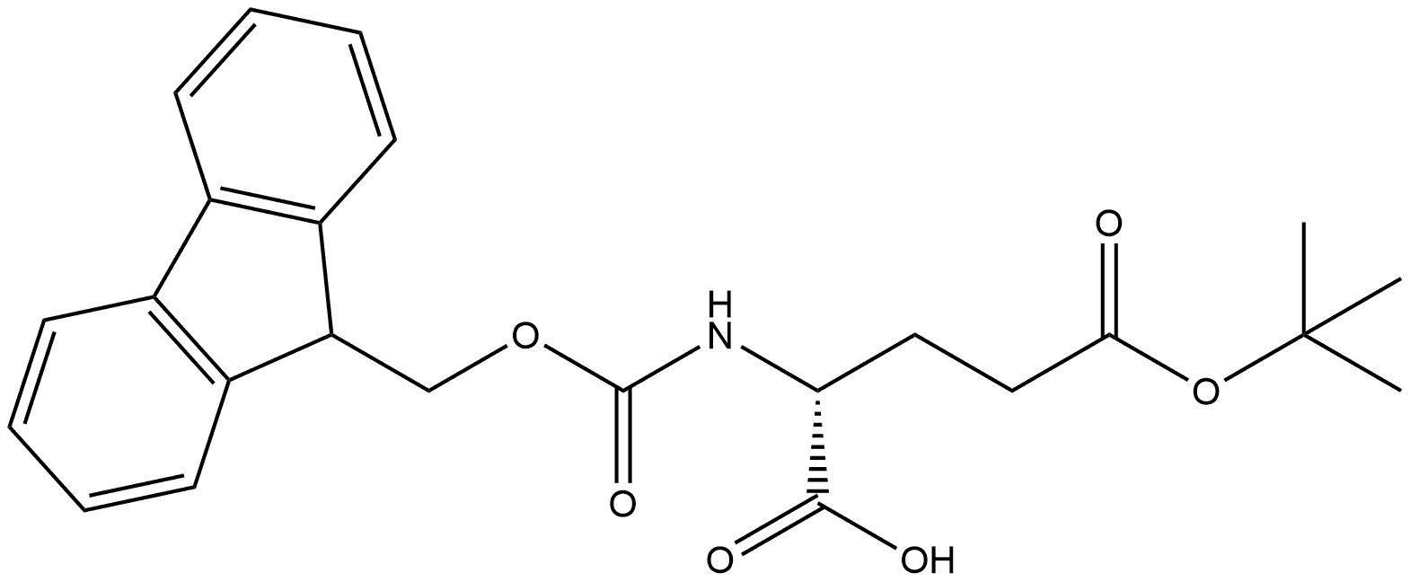 Fmoc-D-Glu(OtBu)-OH