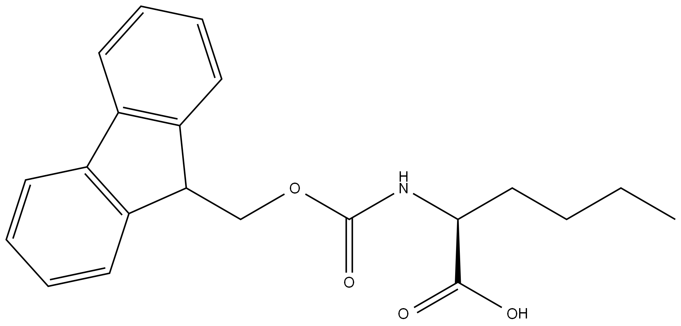 Fmoc-Nle-OH 