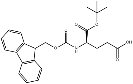 FMOC-D-GLU-OTBU