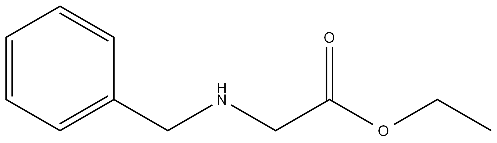 N-Benzylglycine ethyl ester