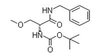 (R)-tert-Butyl1-(benzylamino)-3-methoxy-1-oxopropan-2-ylcarbamate